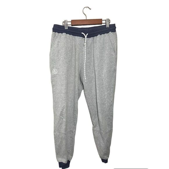 Neff Jogging Pants Men’s Small Drawstring Pockets Casual Gray - Picture 1 of 10